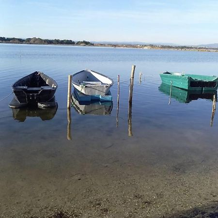 Studio Climatise Proche De Montpellier Et Des Plages Villeneuve-lès-Maguelonne Exteriör bild