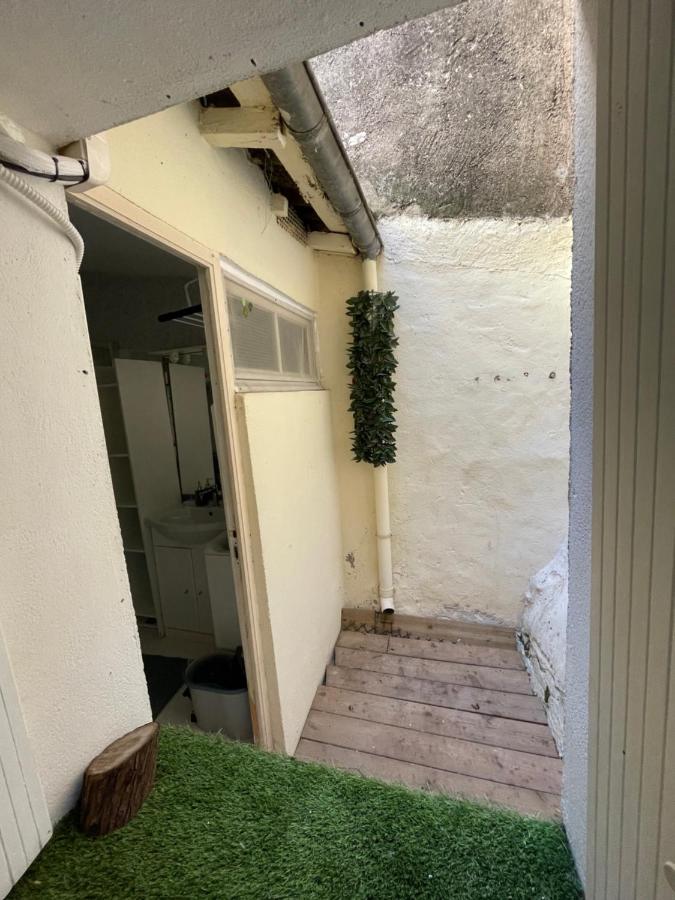 Studio Climatise Proche De Montpellier Et Des Plages Villeneuve-lès-Maguelonne Exteriör bild